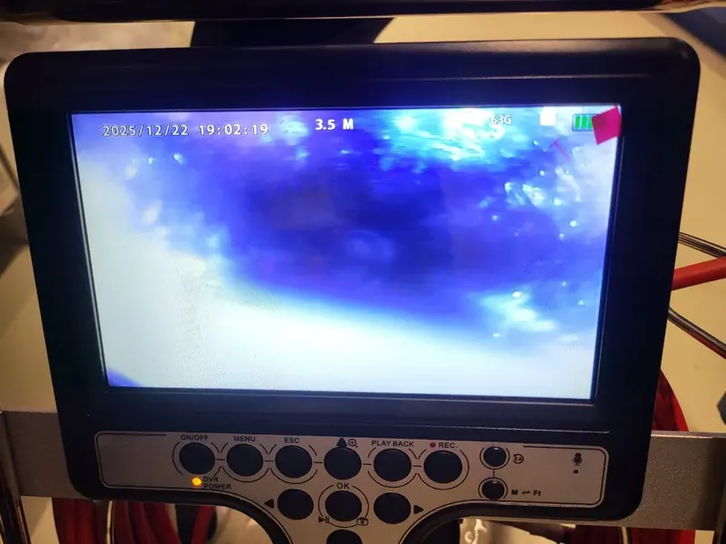 대전 대덕구 배관 내시경 진단이 필요한 경우와 보는 순서