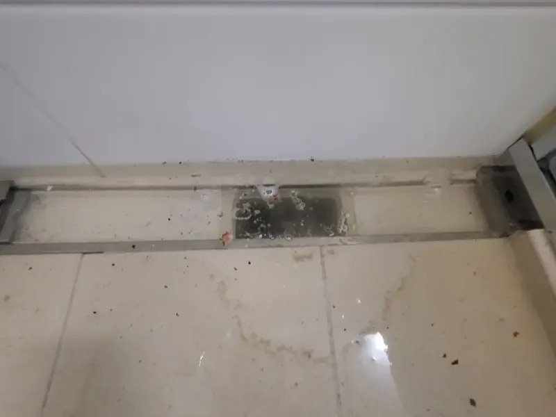 대전 대덕구 배수구막힘 작업 현장