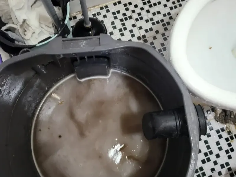대전 대덕구 하수구 고압세척 작업사례
